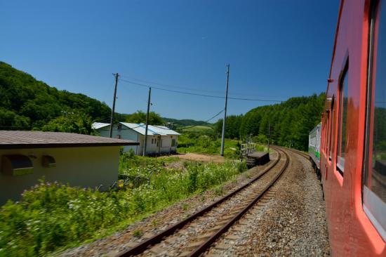 惜しまずに正々堂々と秘境駅に行ってきたから写真うｐする_6.6461399789246E+35