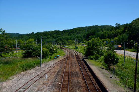 惜しまずに正々堂々と秘境駅に行ってきたから写真うｐする_5.3169119831397E+36