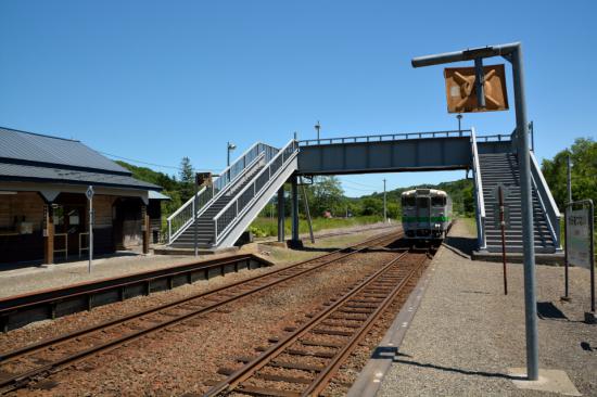 惜しまずに正々堂々と秘境駅に行ってきたから写真うｐする_1.088903574147E+40