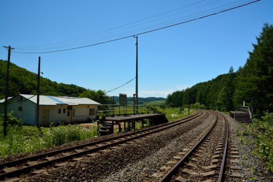 惜しまずに正々堂々と秘境駅に行ってきたから写真うｐする_5.5751862996327E+42