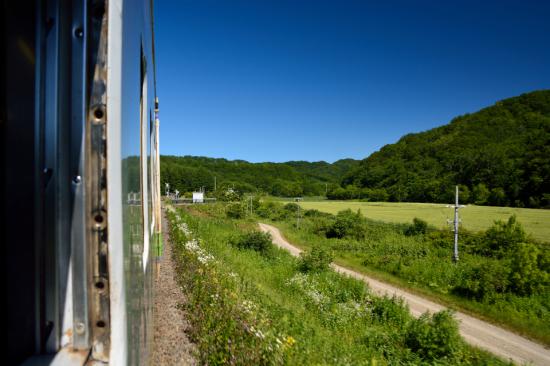 惜しまずに正々堂々と秘境駅に行ってきたから写真うｐする_2.8544953854119E+45