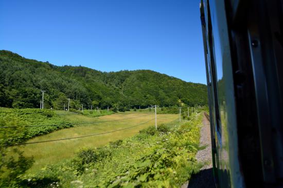 惜しまずに正々堂々と秘境駅に行ってきたから写真うｐする_1.8268770466636E+47