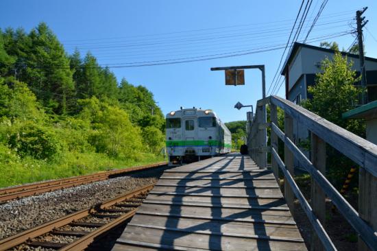 惜しまずに正々堂々と秘境駅に行ってきたから写真うｐする_1.4615016373309E+48