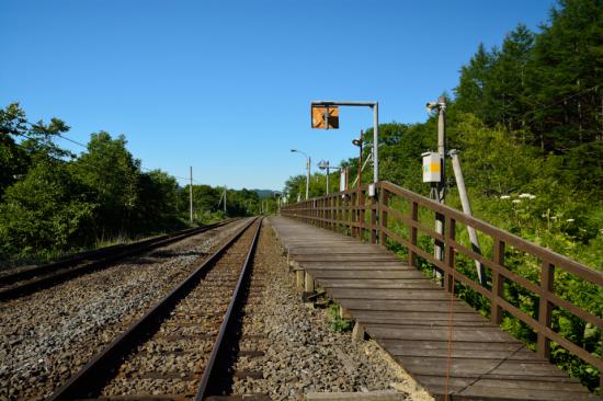 惜しまずに正々堂々と秘境駅に行ってきたから写真うｐする_9.3536104789178E+49