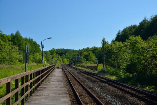 惜しまずに正々堂々と秘境駅に行ってきたから写真うｐする_3.7414441915671E+50