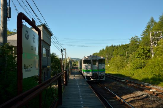 惜しまずに正々堂々と秘境駅に行ってきたから写真うｐする_9.5780971304118E+52