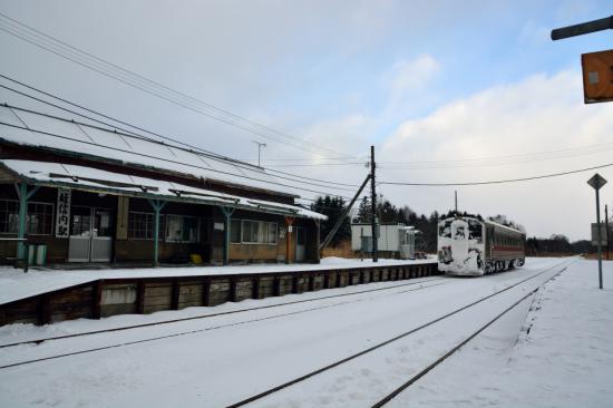 迷わずに正々堂々と秘境駅に行ってきたから写真うｐする_7.2370055773323E+75