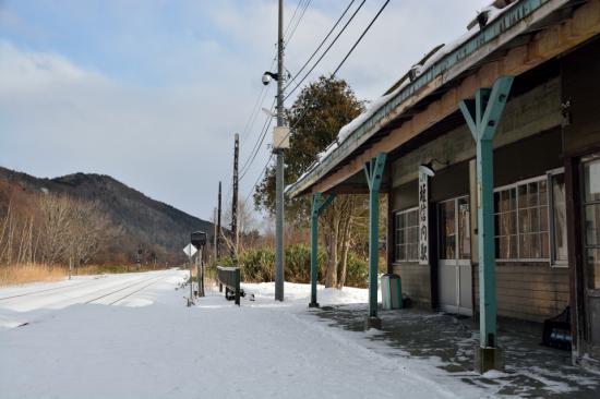 迷わずに正々堂々と秘境駅に行ってきたから写真うｐする_1.1579208923732E+77