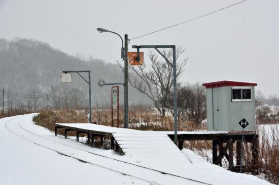 迷わずに正々堂々と秘境駅に行ってきたから写真うｐする_1.9892929456391E+87