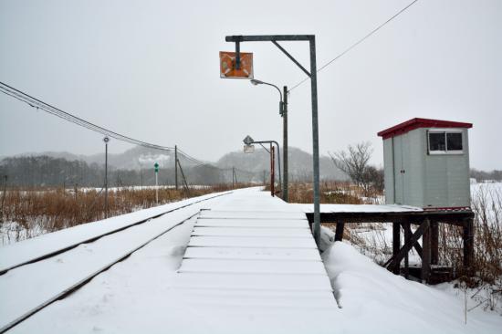 迷わずに正々堂々と秘境駅に行ってきたから写真うｐする_7.9571717825566E+87