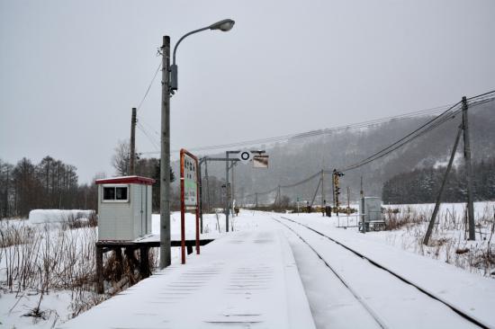 迷わずに正々堂々と秘境駅に行ってきたから写真うｐする_1.5914343565113E+88