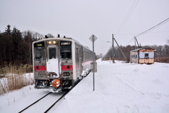 迷わずに正々堂々と秘境駅に行ってきたから写真うｐする_1.0185179881672E+90