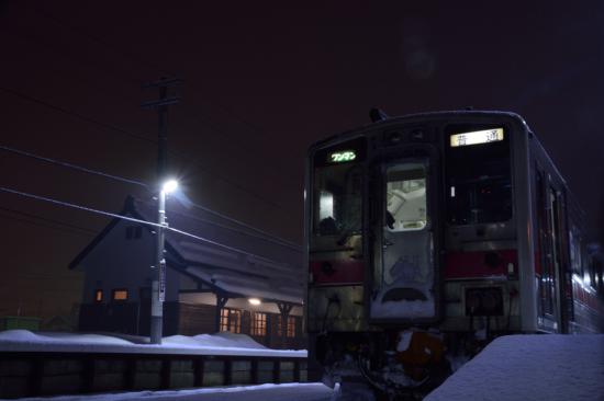 迷わずに正々堂々と秘境駅に行ってきたから写真うｐする_8.3436993590661E+93