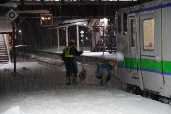 迷わずに正々堂々と秘境駅に行ってきたから写真うｐする_1.7087896287367E+97