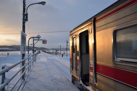 迷わずに正々堂々と秘境駅に行ってきたから写真うｐする_2.187250724783E+99