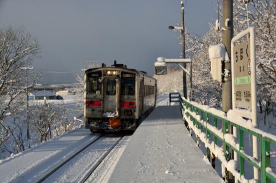 迷わずに正々堂々と秘境駅に行ってきたから写真うｐする_9.1739944639603E+105