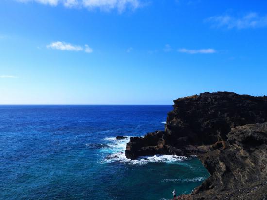 ハワイぼっち旅した時撮った写真あげてく2_4398046511103