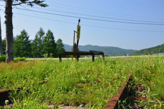 悔やまずに正々堂々と秘境駅に行ってきたから写真うｐする_2.2300745198531E+43