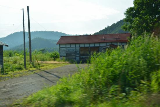 悔やまずに正々堂々と秘境駅に行ってきたから写真うｐする_1.4615016373309E+48