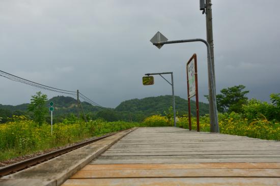 悔やまずに正々堂々と秘境駅に行ってきたから写真うｐする_3.4508731733953E+69