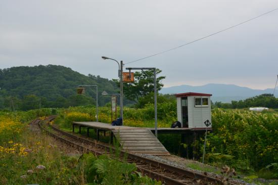 悔やまずに正々堂々と秘境駅に行ってきたから写真うｐする_8.8342353238919E+71