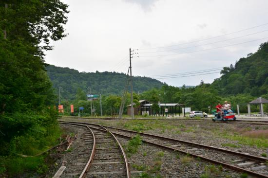 悔やまずに正々堂々と秘境駅に行ってきたから写真うｐする_2.5462949704181E+89