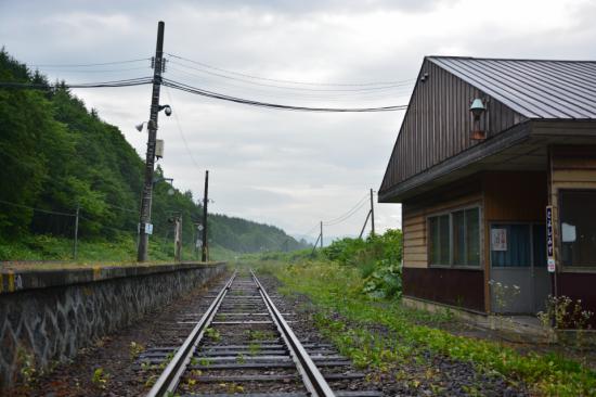 悔やまずに正々堂々と秘境駅に行ってきたから写真うｐする_2.6074060497081E+92