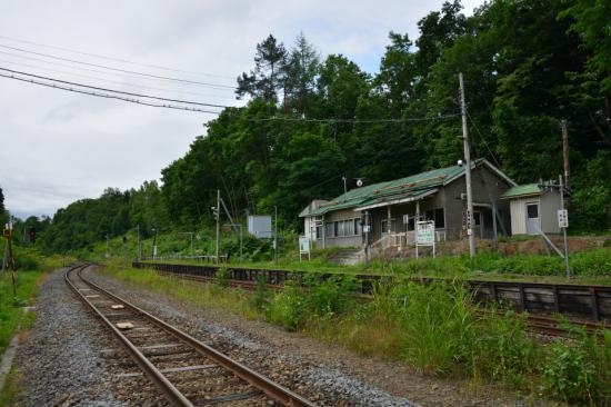 悔やまずに正々堂々と秘境駅に行ってきたから写真うｐする_3.0061345059505E+110