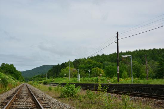 悔やまずに正々堂々と秘境駅に行ってきたから写真うｐする_6.012269011901E+110