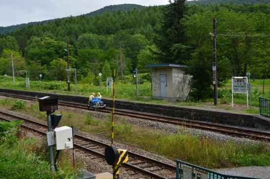 悔やまずに正々堂々と秘境駅に行ってきたから写真うｐする_3.8478521676166E+112