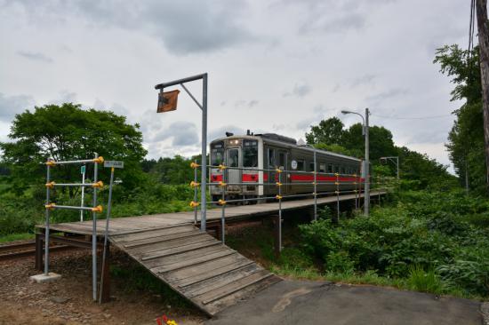 悔やまずに正々堂々と秘境駅に行ってきたから写真うｐする_8.4615164005152E+124