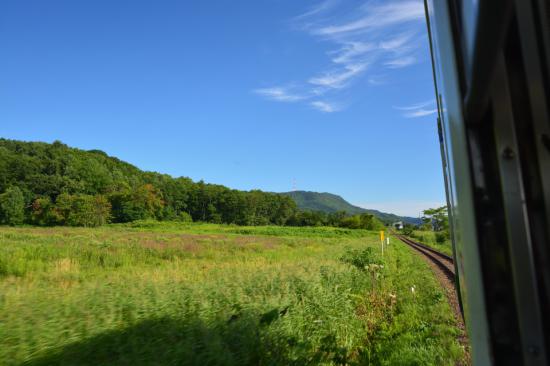 悔やまずに正々堂々と秘境駅に行ってきたから写真うｐする_1.9510928439475E+143