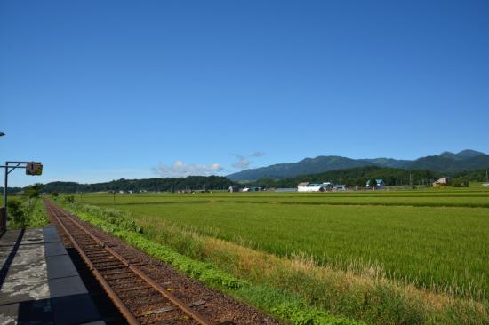 悔やまずに正々堂々と秘境駅に行ってきたから写真うｐする_1.6366953039481E+150