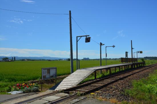 悔やまずに正々堂々と秘境駅に行ってきたから写真うｐする_6.5467812157923E+150