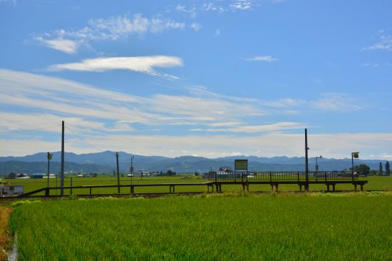 悔やまずに正々堂々と秘境駅に行ってきたから写真うｐする_2.6187124863169E+151