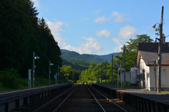 悔やまずに正々堂々と秘境駅に行ってきたから写真うｐする_7.0295528039737E+159