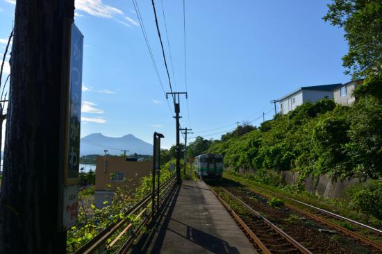 悔やまずに正々堂々と秘境駅に行ってきたから写真うｐする_6.1832600368276E+172