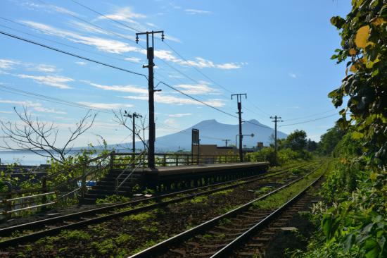 悔やまずに正々堂々と秘境駅に行ってきたから写真うｐする_2.473304014731E+173