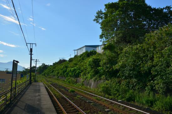 悔やまずに正々堂々と秘境駅に行ってきたから写真うｐする_9.8932160589242E+173