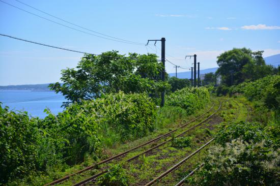 悔やまずに正々堂々と秘境駅に行ってきたから写真うｐする_5.1868944611012E+179