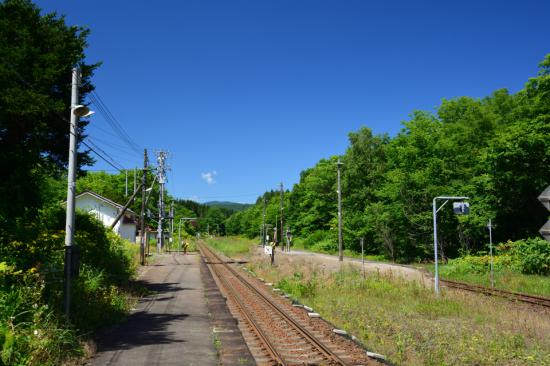 悔やまずに正々堂々と秘境駅に行ってきたから写真うｐする_1.6598062275524E+181