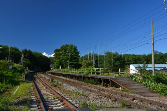 悔やまずに正々堂々と秘境駅に行ってきたから写真うｐする_2.3920328665319E+198