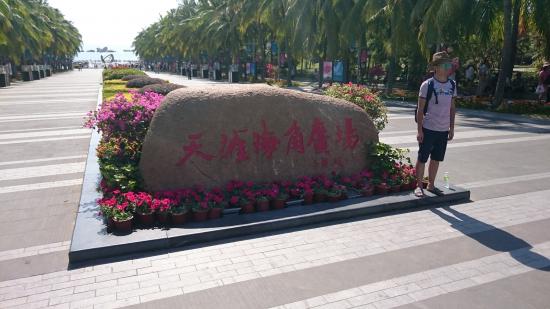 中国最大のリゾート海南島の三亜に行ってきたので写真さらす_1.8889465931479E+22