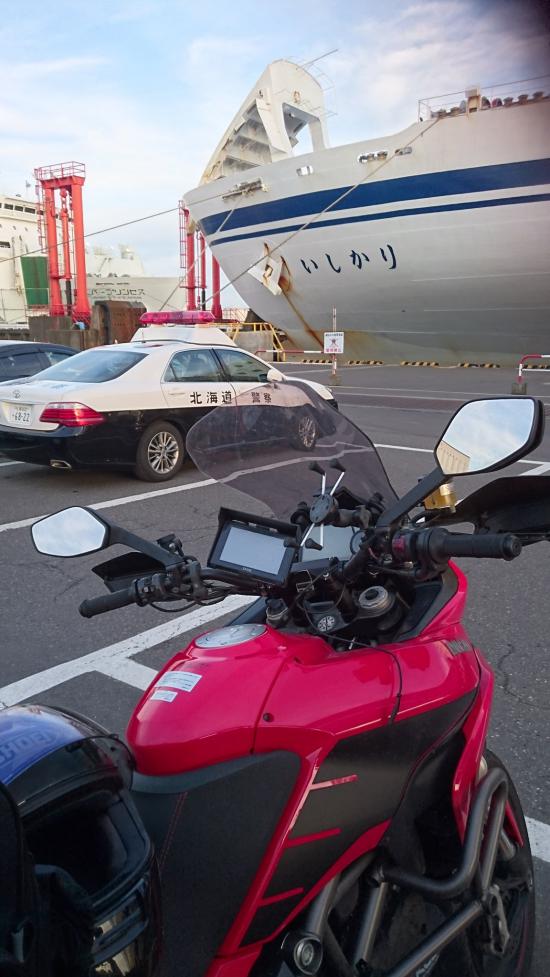 バイクで北海道行ってきたから写真貼ってく_2.7222589353675E+39