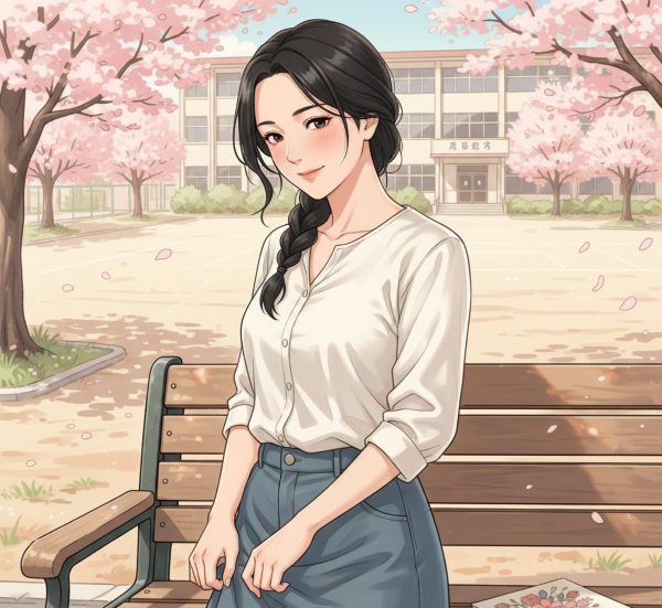 8年間ずっと好きだった初恋の幼馴染に、、、