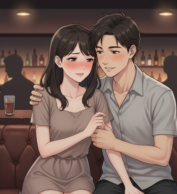 一度は不倫を許した嫁が嫁友を経由して間男とつながってた。じつはその嫁友が、、、