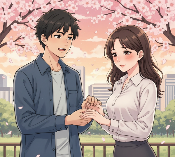 彼女出来たorセクロスした時って世界広がった？