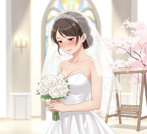 俺の幼馴染が結婚した