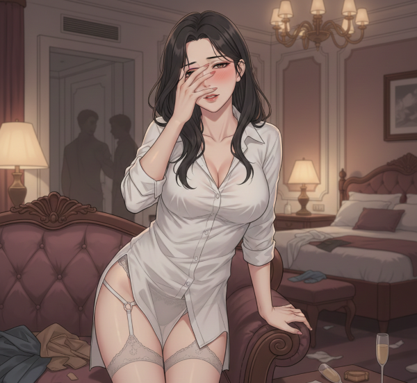 嫁が子育て放棄して不倫三昧の裏で徹底的に証拠を積み上げ、ついに発動の日を迎えた