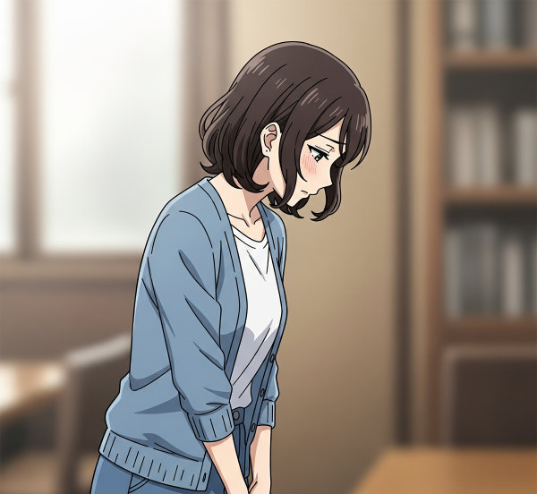 嫁から初恋の人と結婚したいので離婚してと言われた